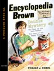 Image for Encyclopedia Brown Double Mystery #3