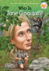Image for Who Is Jane Goodall?