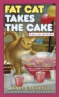 Image for Fat Cat Takes the Cake: A Fat Cat Mystery