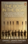 Image for Boys in the Boat: Nine Americans and Their Epic Quest for Gold at the 1936 Berlin Olympics