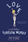 Image for Love and Other Foreign Words