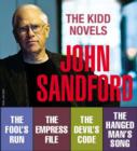 Image for John Sandford: The Kidd Novels 1-4