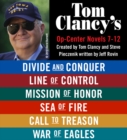 Image for Tom Clancy&#39;s Op-Center Novels 7 - 12