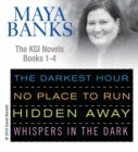 Image for Maya Banks KGI series 1- 4