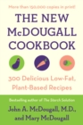 Image for New McDougall Cookbook: 300 Delicious Ultra-Low-Fat Recipes