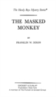 Image for Hardy Boys 51: The Masked Monkey
