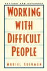 Image for Working With Difficult People