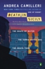 Image for Death in Sicily: The First Three Novels in the Inspector Montalbano Series--The Shape of Water; T