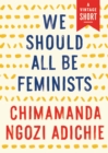 Image for We Should All Be Feminists
