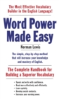 Image for Word power made easy  : the complete handbook for building a superior vocabulary