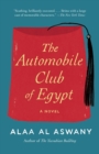 Image for Automobile Club of Egypt: A novel