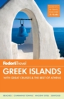 Image for Greek islands  : with great cruises &amp; the best of Athens