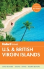 Image for Fodor&#39;s U.S. &amp; British Virgin Islands