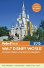 Image for Fodor&#39;s Walt Disney World 2016