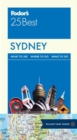 Image for Fodor&#39;s Sydney 25 Best