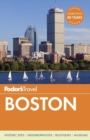 Image for Fodor&#39;s Boston