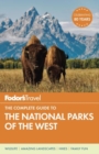 Image for Complete guide to the National Parks of the West