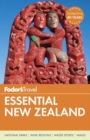 Image for Fodor&#39;s essential New Zealand