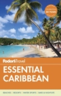 Image for Fodor&#39;s Essential Caribbean
