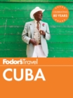 Image for Fodor&#39;s Cuba. : 3