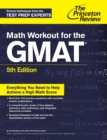 Image for Math workout for the GMAT