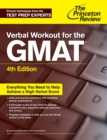 Image for Verbal workout for the GMAT