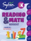 Image for Kindergarten Reading &amp; Math Workout : Activities, Exercises, and Tips to Help Catch Up, Keep Up, and Get Ahead