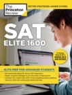 Image for SAT Elite 1600: For the Redesigned 2016 Exam.