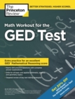 Image for Math workout for the GED test