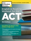 Image for English and Reading Workout for the ACT, 3rd Edition.