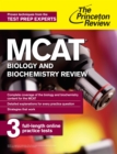 Image for MCAT Biology and Biochemistry Review: New for MCAT 2015.