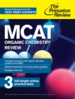 Image for MCAT Organic Chemistry Review: New for MCAT 2015.
