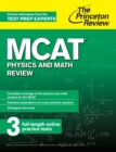 Image for Mcat Physics and Math Review: New for Mcat 2015.