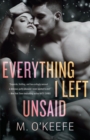 Image for Everything I left unsaid  : a novel