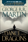 Image for A Dance with Dragons (HBO Tie-in Edition): A Song of Ice and Fire: Book Five