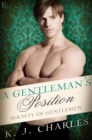 Image for Gentleman&#39;s Position