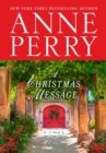 Image for A Christmas message: a novel