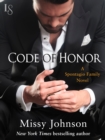 Image for Code of Honor: A Spontagio Family Novel