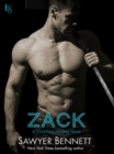 Image for Zack: A Cold Fury Hockey Novel