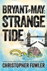 Image for Strange tide: a Peculiar Crimes Unit mystery