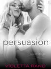 Image for Persuasion: A Sons of Odin Novel