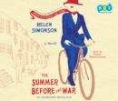 Image for Summer Before the War: A Novel