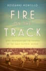Image for Fire on the Track