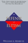 Image for In Defense of Elitism