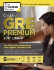 Image for Cracking The Gre Premium Edition With 6 Practice Tests, 2017