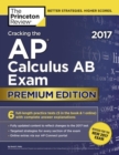 Image for Cracking the AP calculus AB exam : Premium Edition