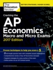 Image for Cracking the AP Economics Macro and Micro exams