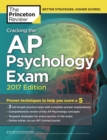Image for Cracking the AP psychology exam : 2017 Edition