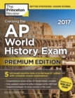 Image for Cracking the AP World History Exam