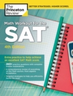 Image for Math workout for the SAT